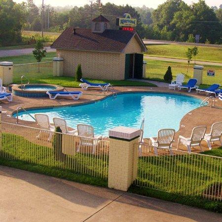 Riverwood Inn Glenwood Kemudahan gambar