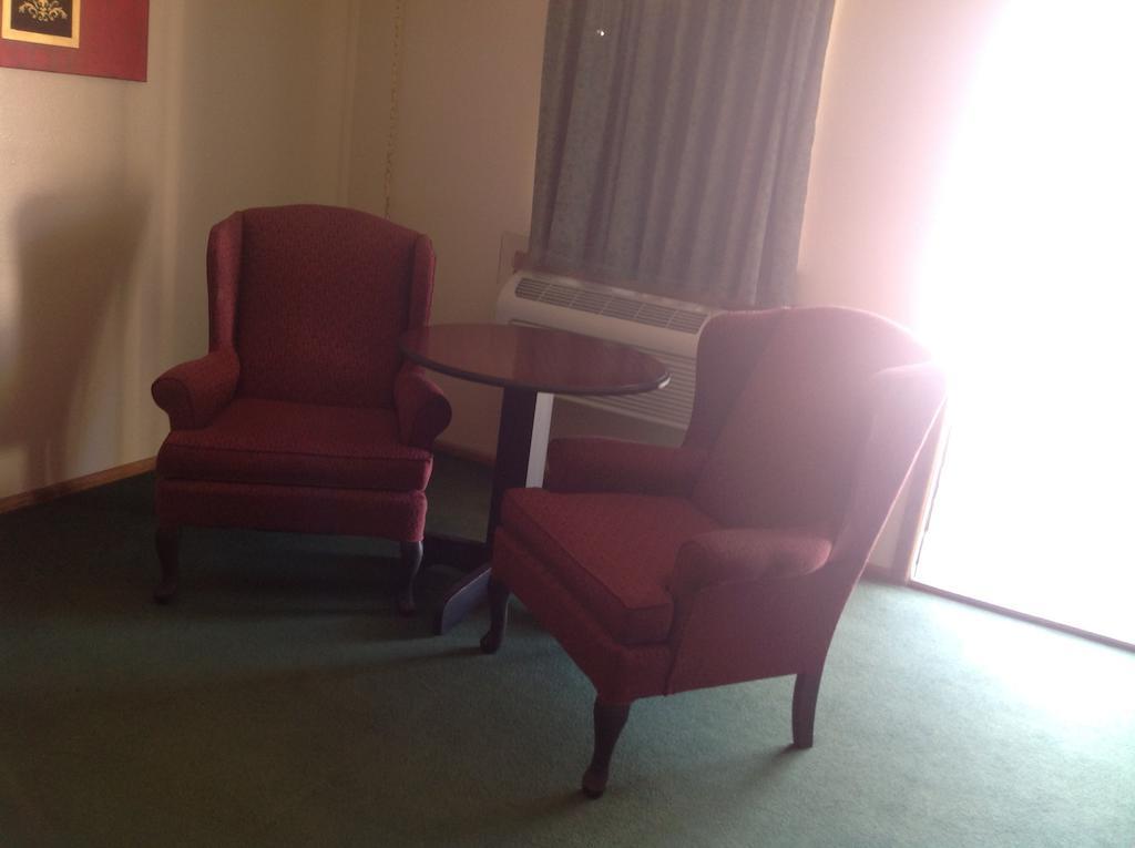 Riverwood Inn Glenwood Luaran gambar