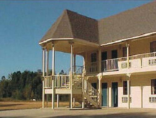 Riverwood Inn Glenwood Luaran gambar