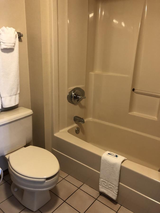Riverwood Inn Glenwood Luaran gambar