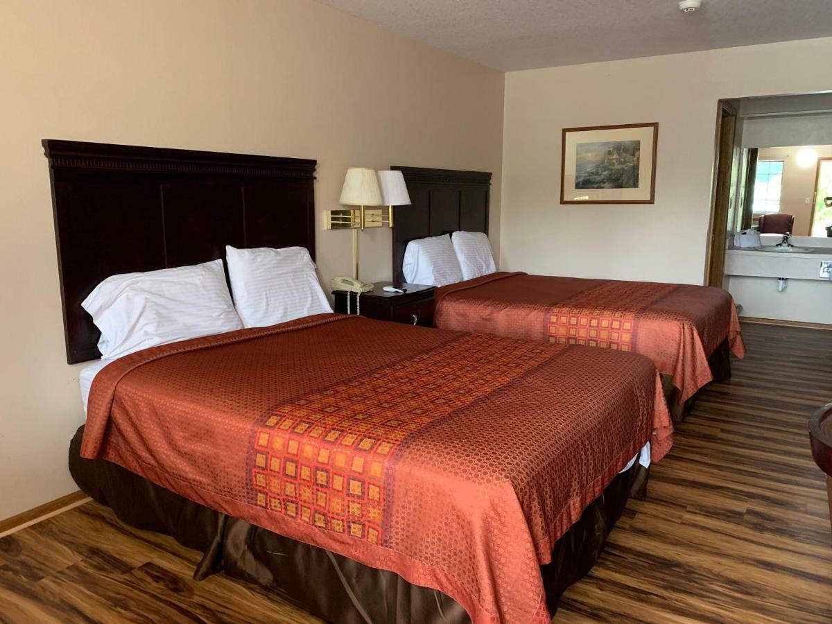 Riverwood Inn Glenwood Luaran gambar