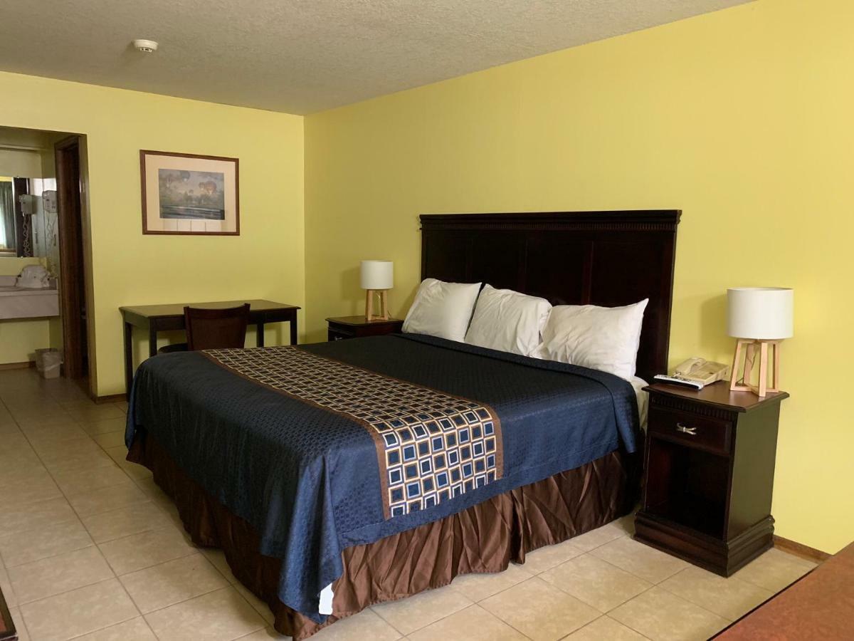 Riverwood Inn Glenwood Luaran gambar